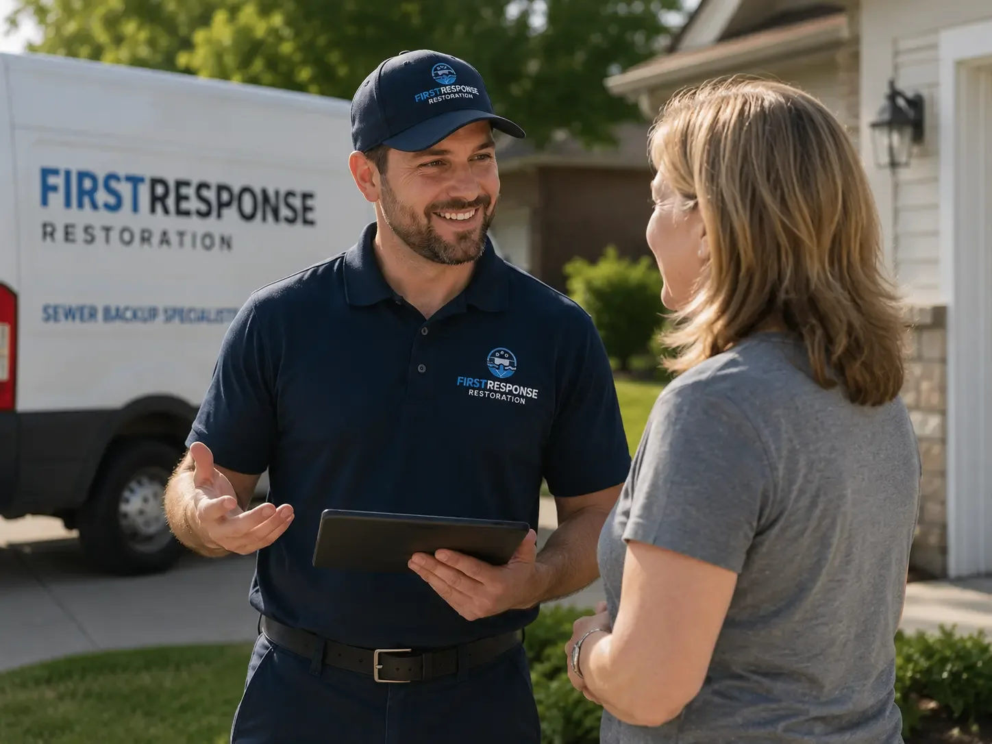 Seadrift, TX Sewer Backup Cleanup Q&A